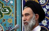 امام جمعه موقت اصفهان: هوشیاری ملت نقشه‌های دشمن را خنثی کرد