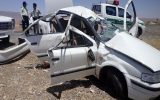 برخورد سمند و پژو۲۰۷ در اصفهان ۱۳ مصدوم داشت