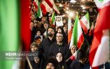 تجمع حماسی اردستانیها تجمع حماسی اردستانیها