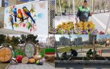 تداوم کامل خدمات شهری در شرایط جنگی و حضور میهمانان در گلپایگان