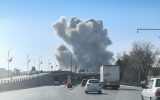 حملات موشکی دشمن به چند نقطه در اصفهان