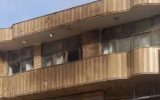 شلیک راکت به سمت منطقه مسکونی در شهر داران
