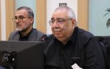 شیرانی:علوم پزشکی اصفهان آماده شرایط دشوار است