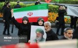 عزاداری هیئات مذهبی محله محمدیه در سوگ مولای متقیان و قائد امت