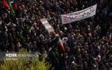 مردم گرگان: ما همچنان قدردان زحمت رهبرمان هستیم