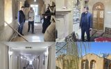 نحوه اسکان هموطنان جنگ‌زده در گلپایگان بررسی شد
