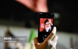 نوای «حیدر حیدر» در کاشان