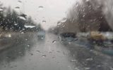 هشدار پلیس راه اصفهان درباره خطر سرخوردگی در بارندگی‌ها