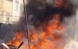 پهپاد هرمس در خمینی شهر ساقط شد