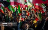 اجتماع بزرگ مردمی خوانسار در اربعین رهبر شهید انقلاب