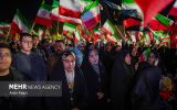 ادامه نهضت خیابان در اصفهان
