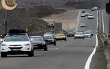 افزایش تردد در محورهای اصفهان؛تصادفات ۲۴ ساعت گذشته ۲ فوتی داشت