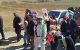 بازگشت سروان مهدی صالحی‌زاده، ملوان آزاده ناو دماوند