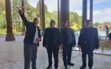 برآورد ۱۸۰ میلیارد تومان اعتبار برای مرمت چهلستون برآورد ۱۸۰ میلیارد تومان اعتبار برای مرمت چهلستون