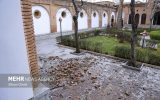تجربه مرمتگران بین‌المللی در خدمت مرمت بناهای تاریخی آسیب دیده اصفهان