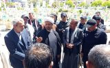 حضور موکب‌داران عراقی در اصفهان با پیام همدلی؛طبخ روزانه ۶۰۰۰پرس غذا
