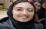زن گمشده نائینی به آغوش خانواده بازگشت