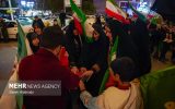 مراسم اربعین فراق شهادت رهبر شهید در گلپایگان