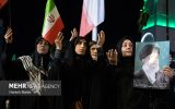 میدان داری اصفهانی‌ها در شب شهادت امام صادق (ع)