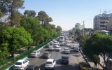 هوای اصفهان سالم است؛ ۲منطقه در وضعیت قرمز