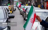کاروان خودرویی بازدید از معجزه دشت مهیار