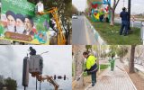 گلپایگان برای پذیرش مهمانان و اسکان اضطراری شهروندان آماده باش است