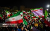گلپایگانی ها همچنان در میدان و پای کار انقلاب هستند