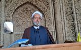 امام جمعه اردستان: سپاه اسلام بر تنگه هرمز سلطه قدرتمندانه‌ دارد