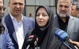 انصاری: پروژه‌های زیست محیطی دولت چهاردهم با وجود جنگ متوقف نشد