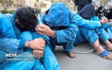 بازداشت سارقان سابقه‌دار در اردستان؛۴ فقره سرقت کشف شد