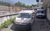 تمام ۳۰ آمبولانس فعال موجود در منطقه کاشان فرسوده است