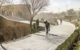 تندبادهای شدید در راه اصفهان؛ سرعت توفان به ۹۰ کیلومتر میرسد تندبادهای شدید در راه اصفهان؛ سرعت توفان به ۹۰ کیلومتر میرسد