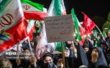حضور زوج های جوان دانشجوی دانشگاه کاشان در تجمعات شبانه