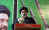 طباطبایی‌نژاد: حمایت معنوی مردم از جبهه مقاومت همچنان ادامه دارد