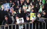 موج هفتاد و یکم حماسه حضور مردم اردستان