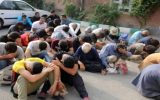 هادیان: ۱۰۰ معتاد متجاهر در طرح «آرامش» فلاورجان جمعآوری شدند هادیان: ۱۰۰ معتاد متجاهر در طرح «آرامش» فلاورجان جمعآوری شدند