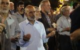 هفتاد و هفت شب ایستادگی مردم اردستان در میدان