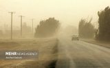 گردوخاک نفس ۱۷ شهرستان در اصفهان را به شماره انداخت