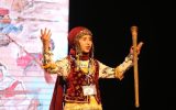 ۱۳ روایت حماسی در دومین روز سومین دوره جشنواره سیلک اجرا شد