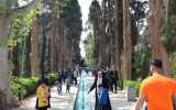 ۲۰ هزار گردشگر طی ۲ روز اخیر از ابنیه تاریخی کاشان بازدید کردند