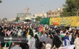 آغاز مهمونی غدیر کاشونیا