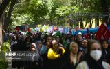 استقبال بی‌نظیر اصفهانی‌ها از مهمونی غدیر