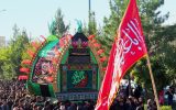 اصفهان در خیمه محرم ۱۴۴۸؛ از شیرخوارگان حسینی تا اجتماع بزرگ عاشورایی