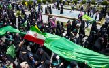 اصفهان در مدار غدیر؛ وقتی خیابان‌ها به آیینه‌ تمام‌نمای «ولایت» بدل شد
