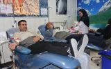 اصفهانی ها در روز عاشورا یک هزار و ۲۲۸ واحد خون اهدا کردند