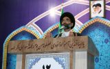 امام‌جمعه کاشان: اجتماعات عزاداری باید پرشورتر و منسجم‌تر باشد