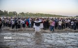بازگشایی آب زاینده رود