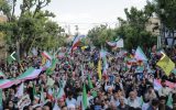 برگزاری مهمونی غدیر کاشونیا در دیار مومنان کاشان
