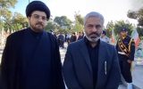 تجدید میثاق با شهدا آغازگر هفته قوه قضائیه در گلپایگان