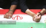 تجلیل از خانوادههای معظم شهدای روستای «زنجانبر» تجلیل از خانوادههای معظم شهدای روستای «زنجانبر»